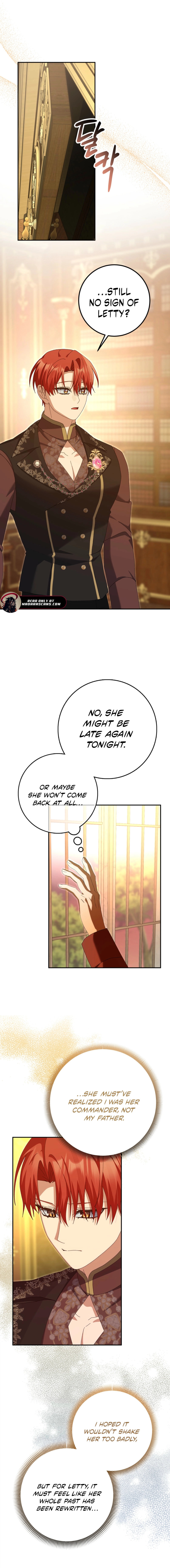 I Raised My Husband Wrong Chapter 59 page 5 - 