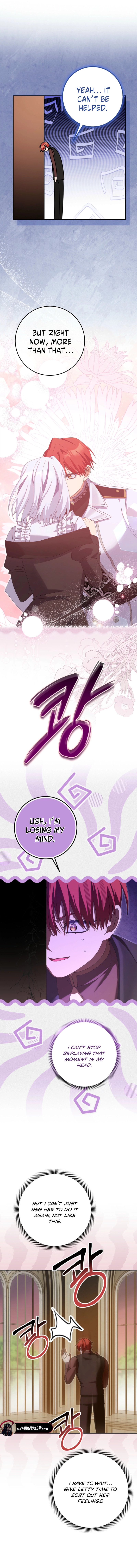 I Raised My Husband Wrong Chapter 59 page 6 - 