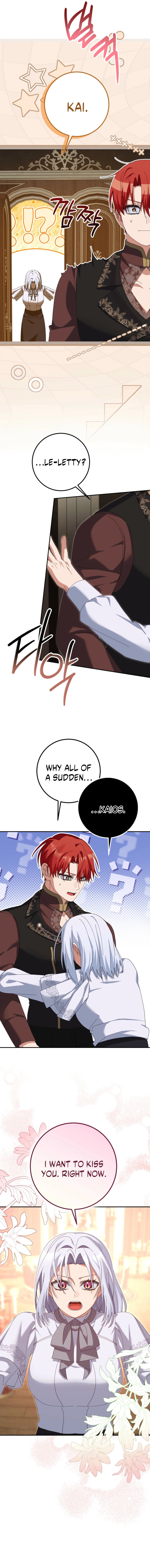 I Raised My Husband Wrong Chapter 59 page 7 - 