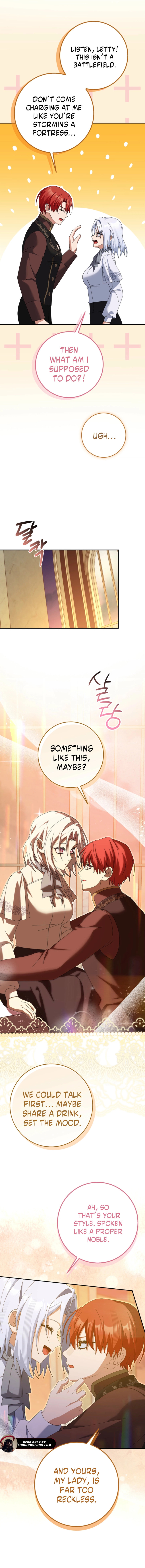 I Raised My Husband Wrong Chapter 59 page 9 - 