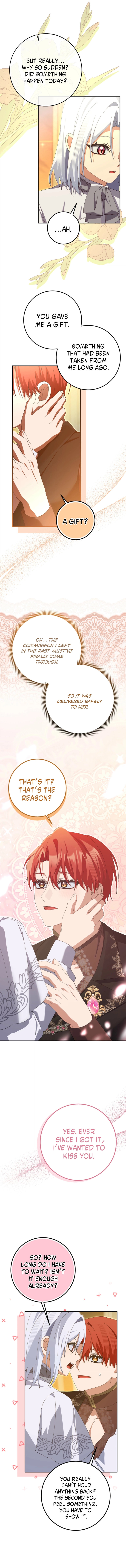 I Raised My Husband Wrong Chapter 59 page 10 - 