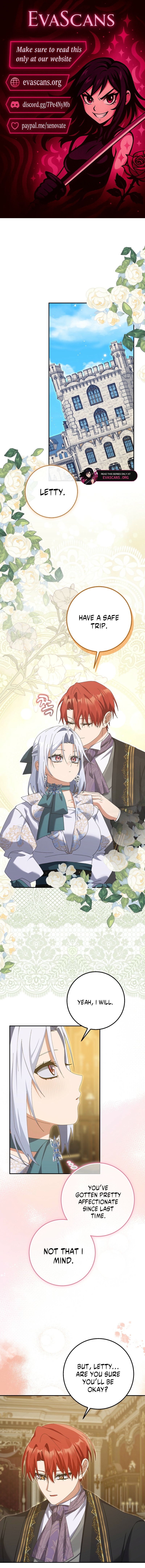 I Raised My Husband Wrong Chapter 60 page 1 - 