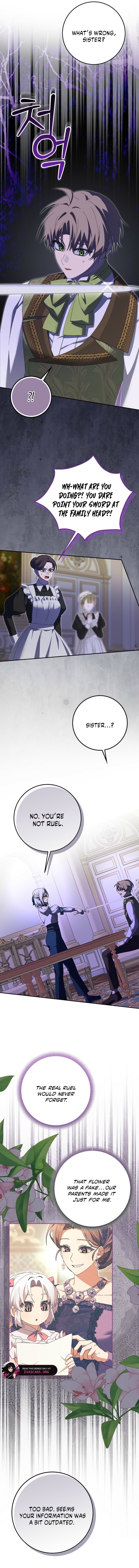I Raised My Husband Wrong Chapter 60 page 12 - 
