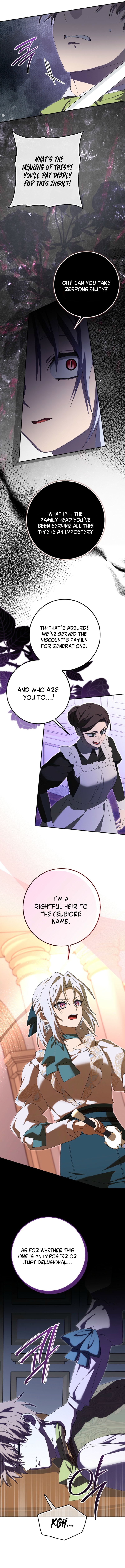I Raised My Husband Wrong Chapter 60 page 13 - 