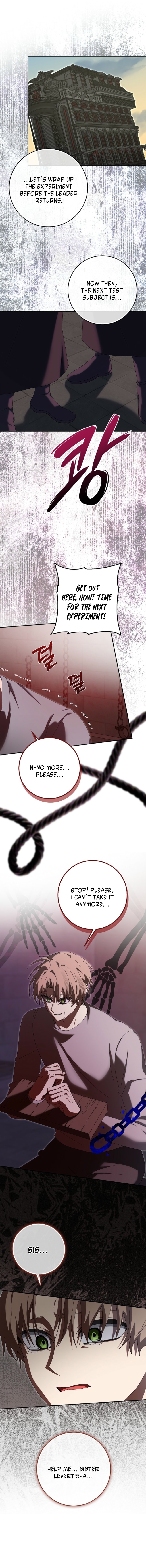 I Raised My Husband Wrong Chapter 60 page 15 - 
