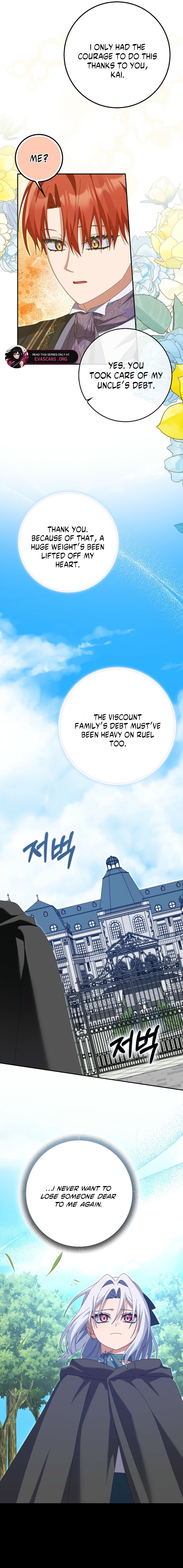 I Raised My Husband Wrong Chapter 60 page 3 - 