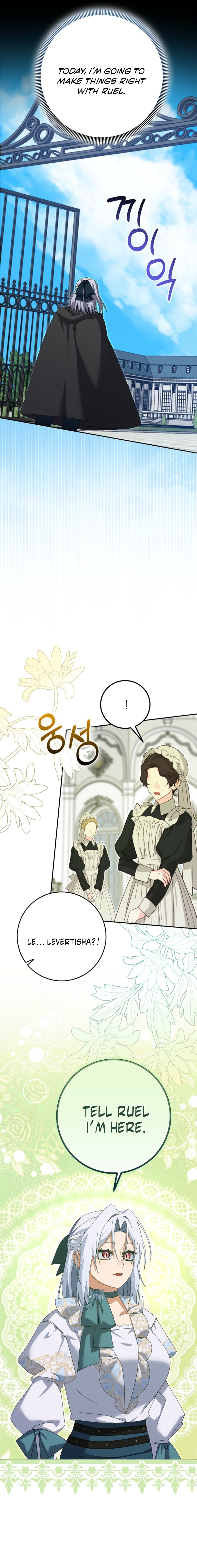 I Raised My Husband Wrong Chapter 60 page 4 - 