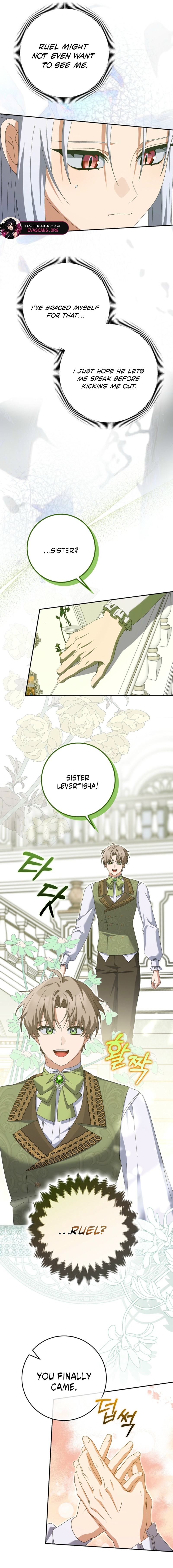 I Raised My Husband Wrong Chapter 60 page 5 - 