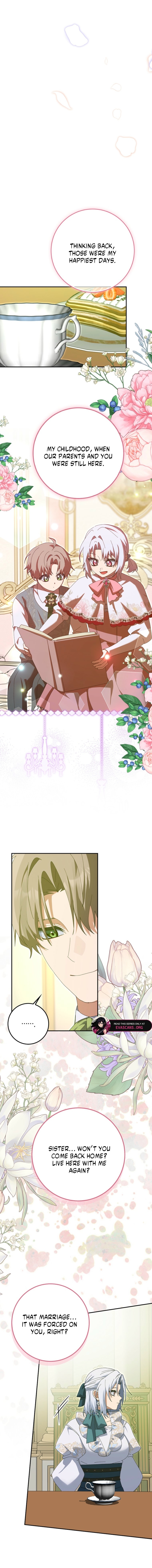 I Raised My Husband Wrong Chapter 60 page 9 - 