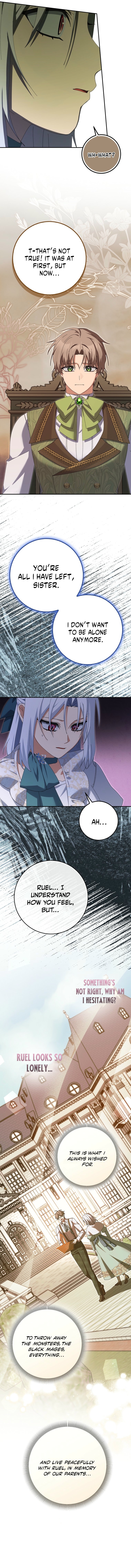 I Raised My Husband Wrong Chapter 60 page 10 - 