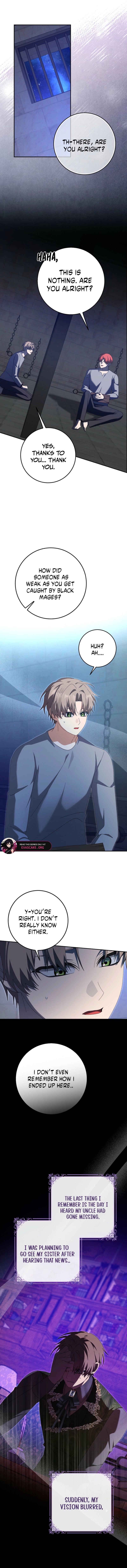 I Raised My Husband Wrong Chapter 61 page 2 - 