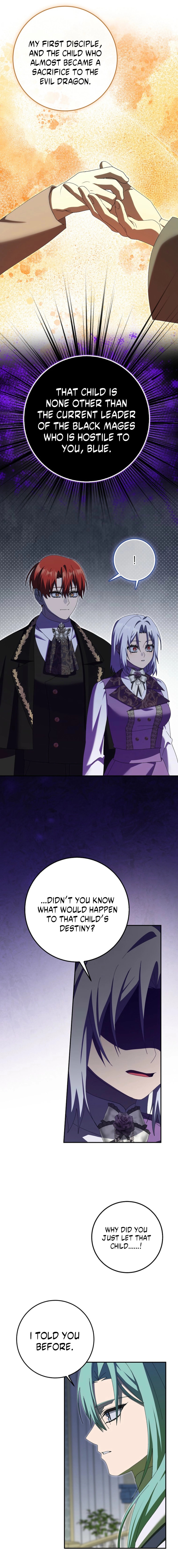 I Raised My Husband Wrong Chapter 61 page 11 - 