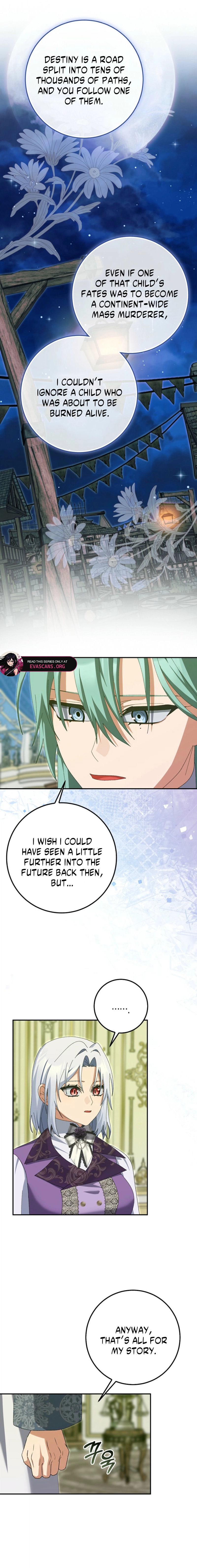 I Raised My Husband Wrong Chapter 61 page 12 - 