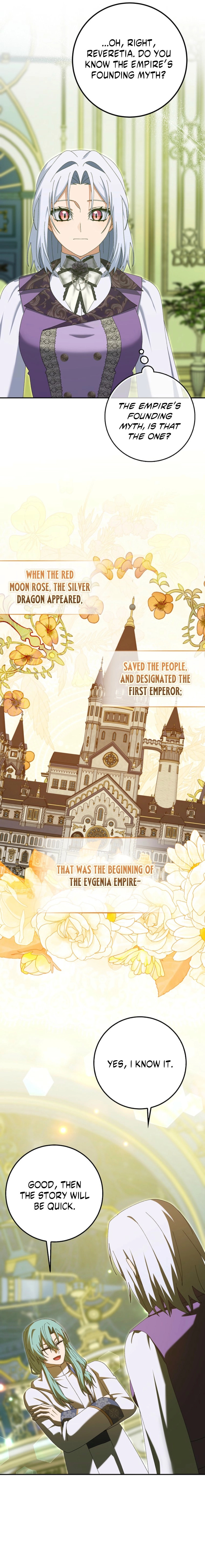 I Raised My Husband Wrong Chapter 61 page 13 - 