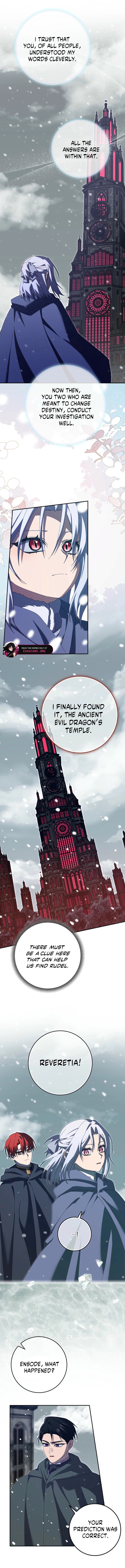 I Raised My Husband Wrong Chapter 61 page 14 - 