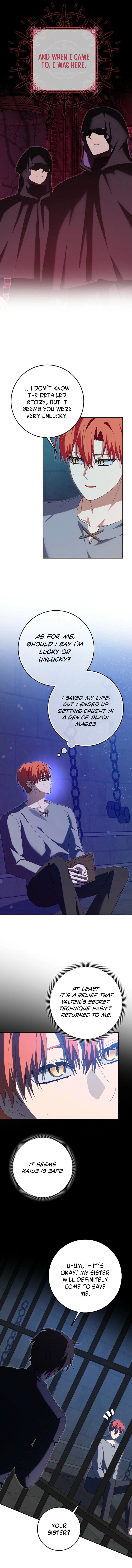 I Raised My Husband Wrong Chapter 61 page 3 - 