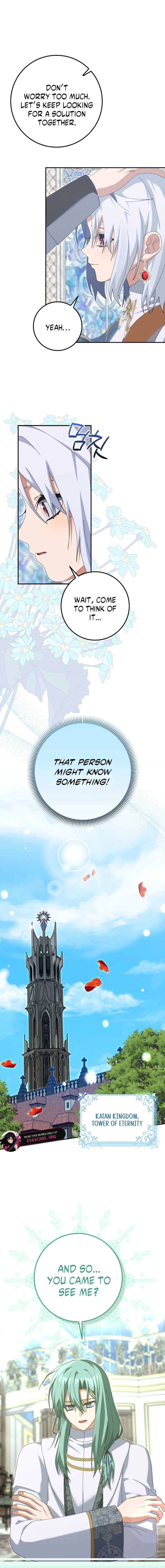 I Raised My Husband Wrong Chapter 61 page 6 - 