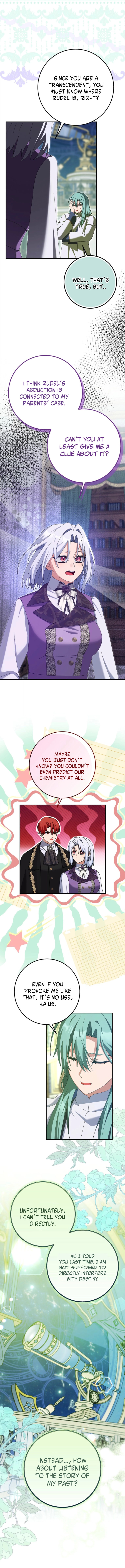 I Raised My Husband Wrong Chapter 61 page 7 - 