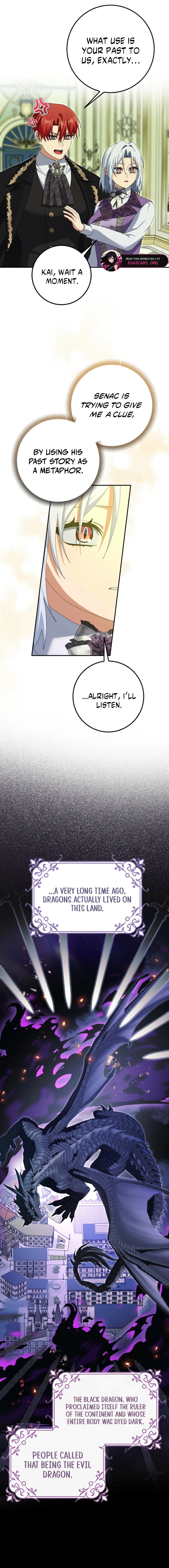 I Raised My Husband Wrong Chapter 61 page 8 - 