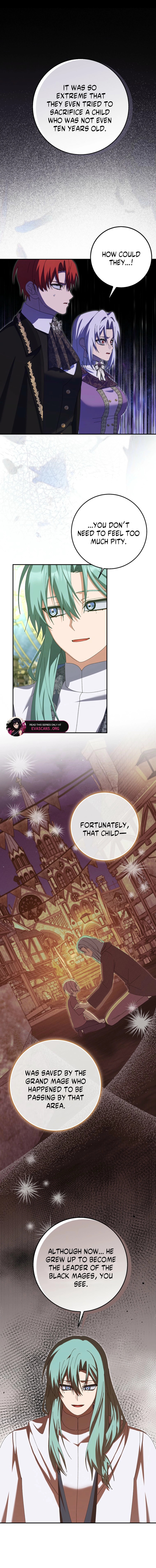 I Raised My Husband Wrong Chapter 61 page 10 - 