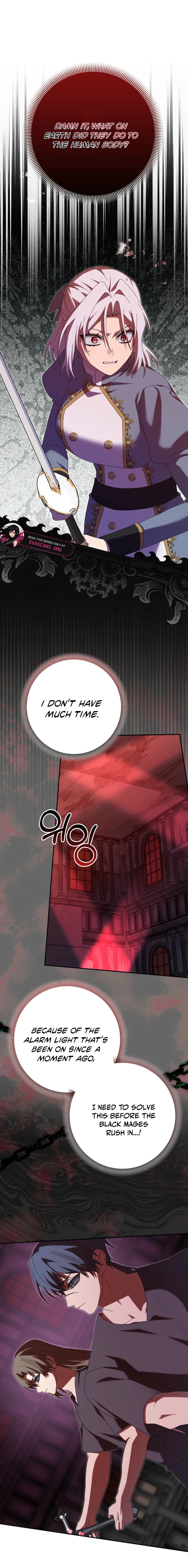 I Raised My Husband Wrong Chapter 62 page 11 - 