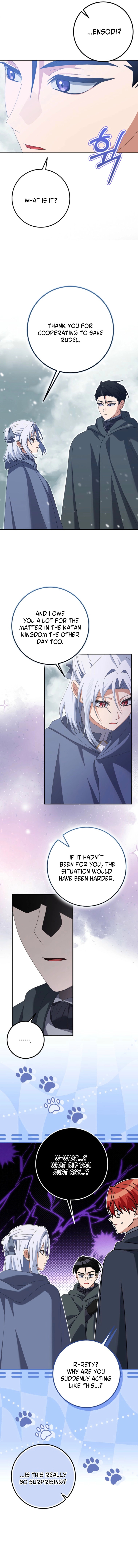 I Raised My Husband Wrong Chapter 62 page 3 - 