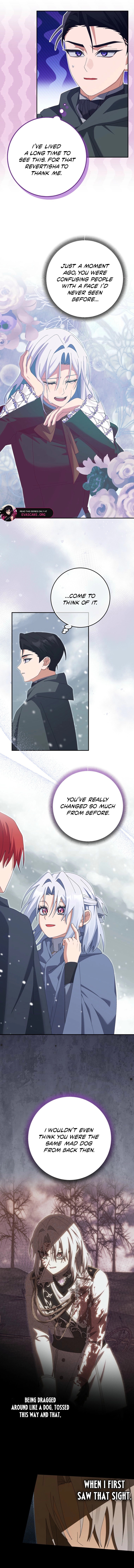 I Raised My Husband Wrong Chapter 62 page 4 - 