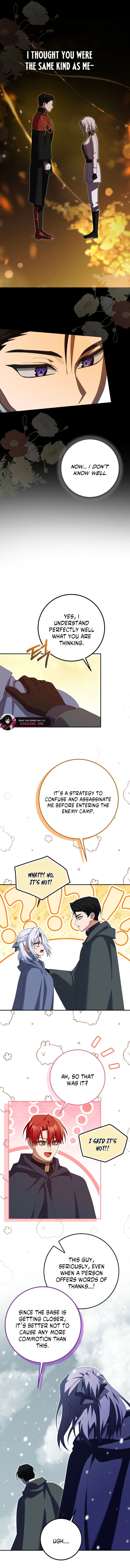 I Raised My Husband Wrong Chapter 62 page 5 - 