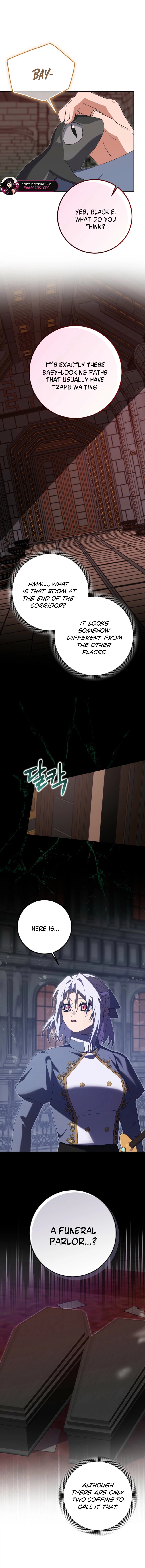 I Raised My Husband Wrong Chapter 62 page 8 - 