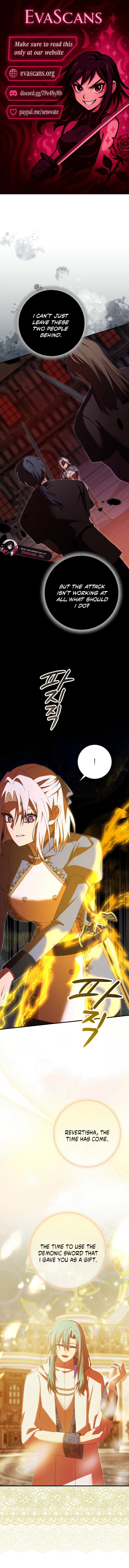 I Raised My Husband Wrong Chapter 63 page 1 - 