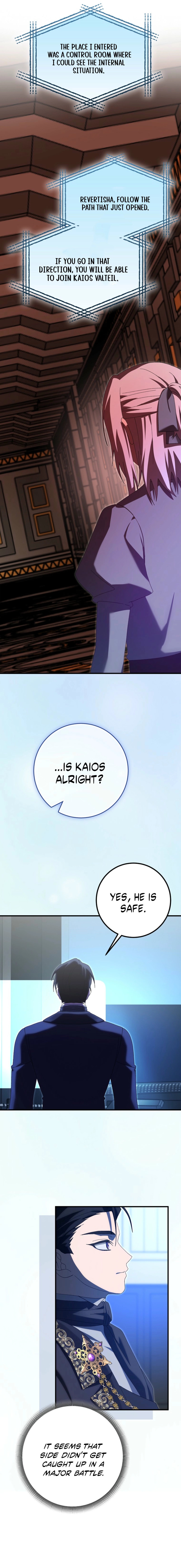 I Raised My Husband Wrong Chapter 63 page 11 - 