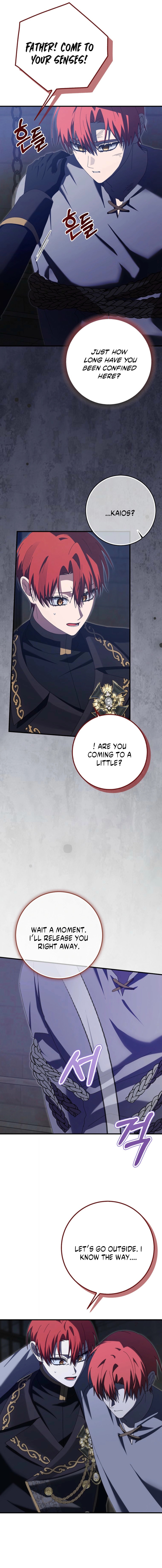 I Raised My Husband Wrong Chapter 63 page 13 - 