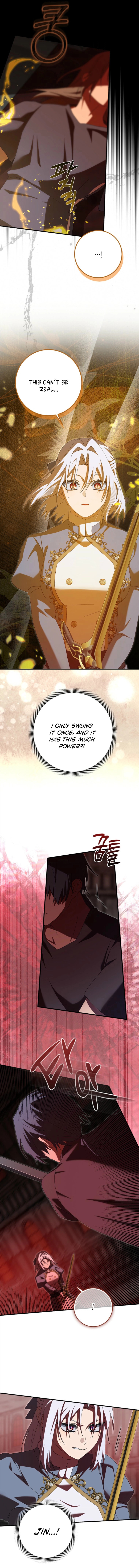 I Raised My Husband Wrong Chapter 63 page 3 - 