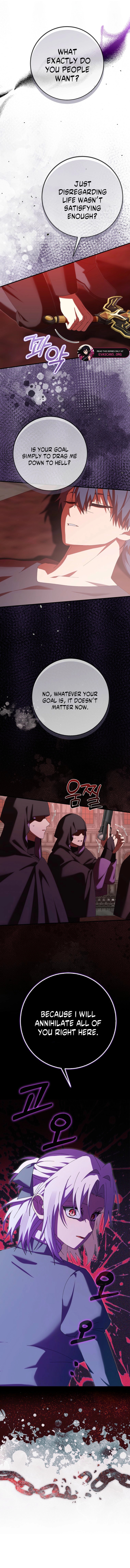 I Raised My Husband Wrong Chapter 63 page 8 - 