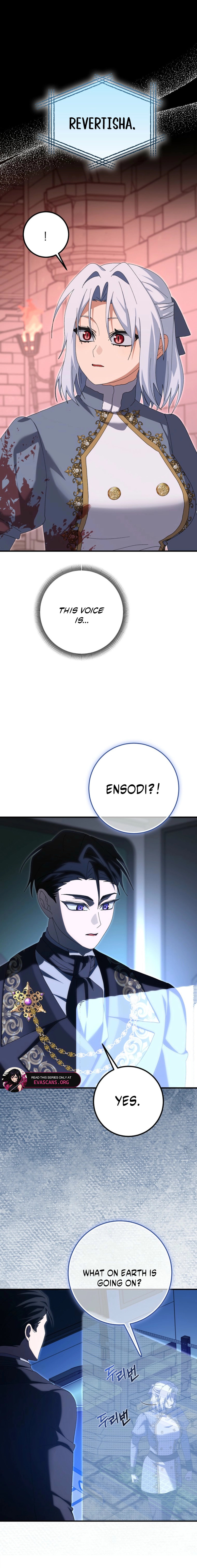 I Raised My Husband Wrong Chapter 63 page 10 - 