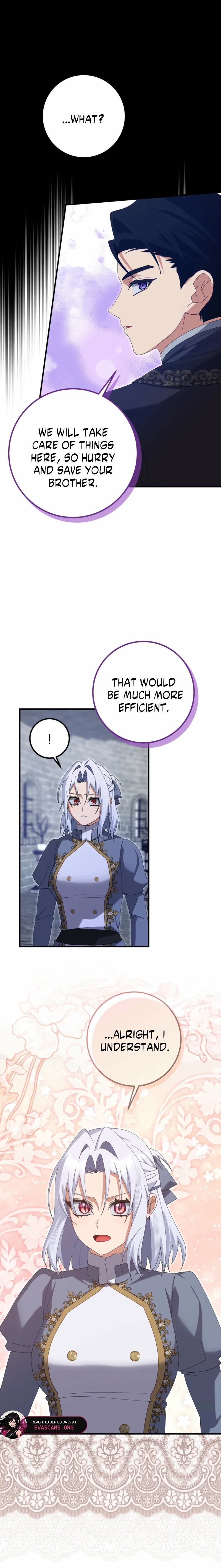 I Raised My Husband Wrong Chapter 64 page 11 - 