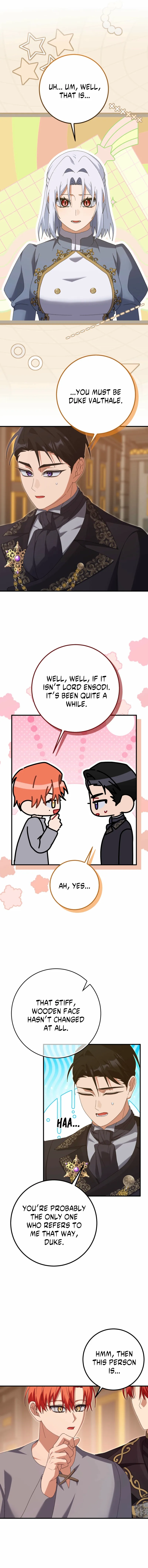 I Raised My Husband Wrong Chapter 64 page 4 - 