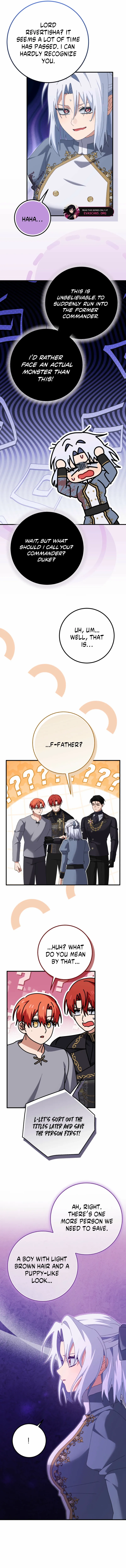 I Raised My Husband Wrong Chapter 64 page 5 - 