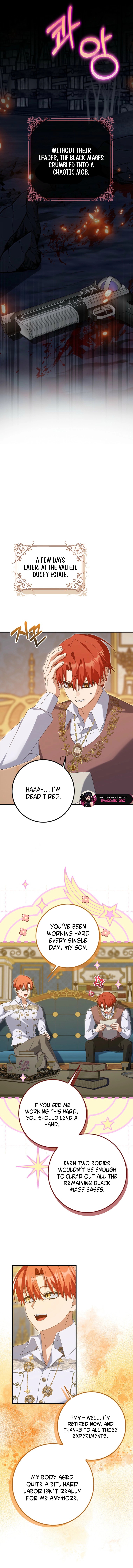 I Raised My Husband Wrong Chapter 65 page 12 - 