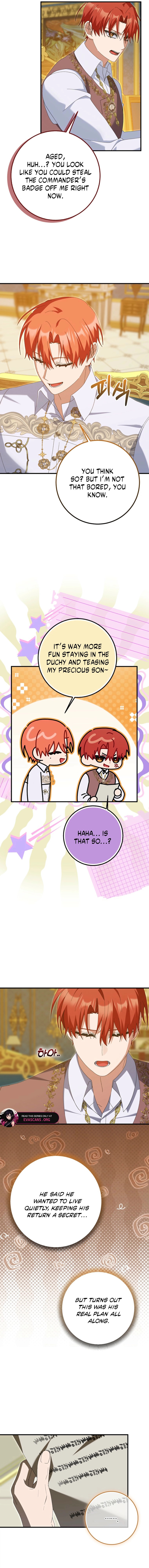 I Raised My Husband Wrong Chapter 65 page 13 - 