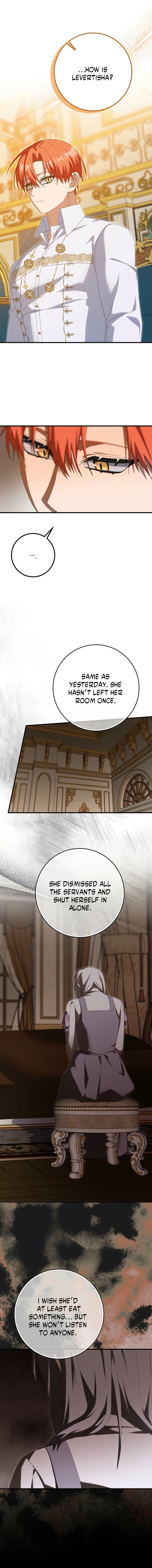 I Raised My Husband Wrong Chapter 65 page 14 - 