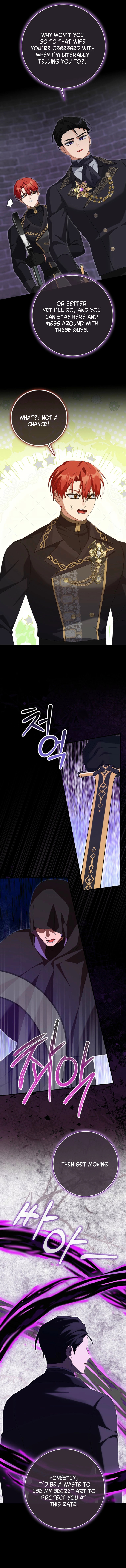 I Raised My Husband Wrong Chapter 65 page 5 - 