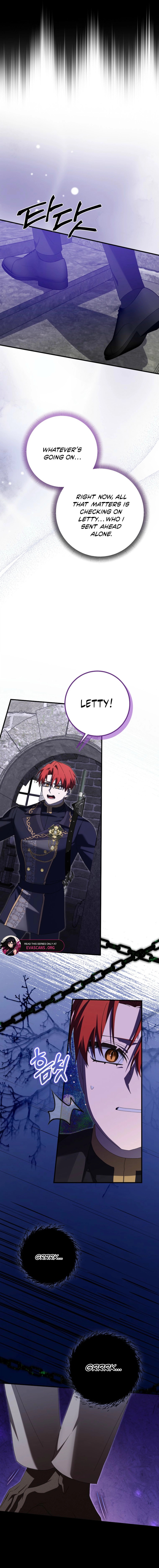 I Raised My Husband Wrong Chapter 65 page 6 - 