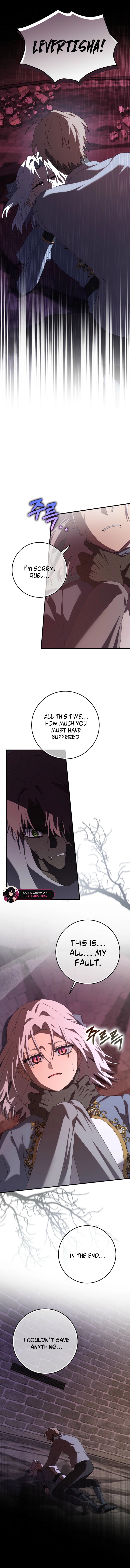 I Raised My Husband Wrong Chapter 65 page 7 - 