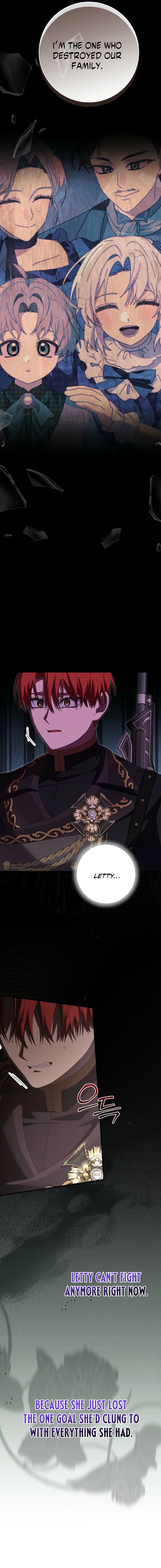 I Raised My Husband Wrong Chapter 65 page 8 - 
