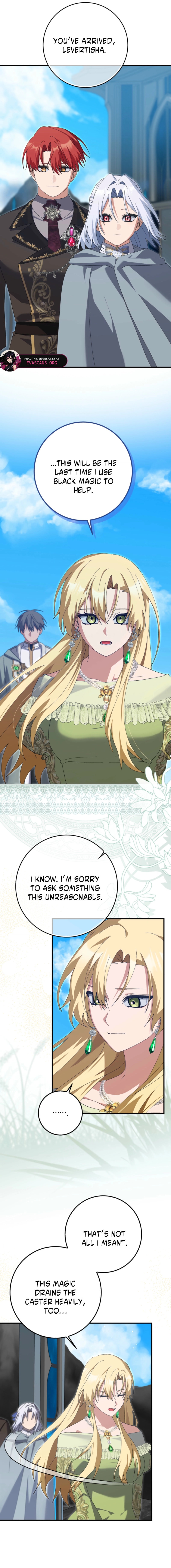 I Raised My Husband Wrong Chapter 66 page 11 - 