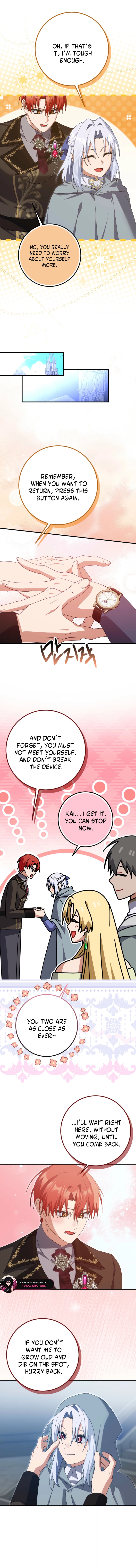 I Raised My Husband Wrong Chapter 66 page 12 - 