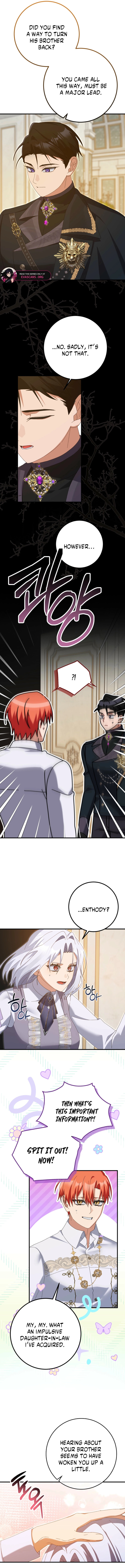 I Raised My Husband Wrong Chapter 66 page 4 - 