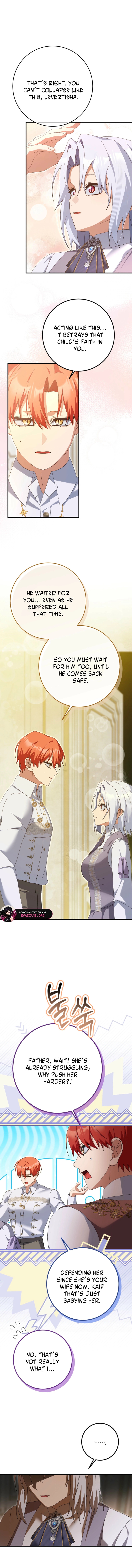 I Raised My Husband Wrong Chapter 66 page 5 - 