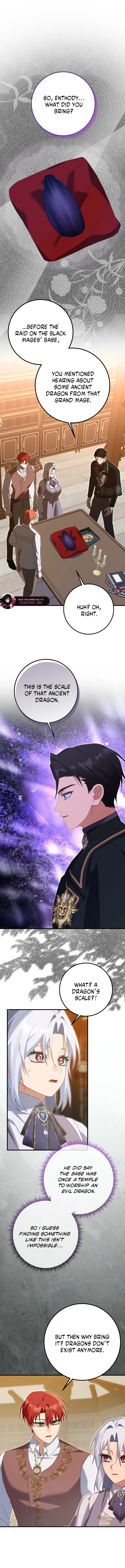 I Raised My Husband Wrong Chapter 66 page 7 - 